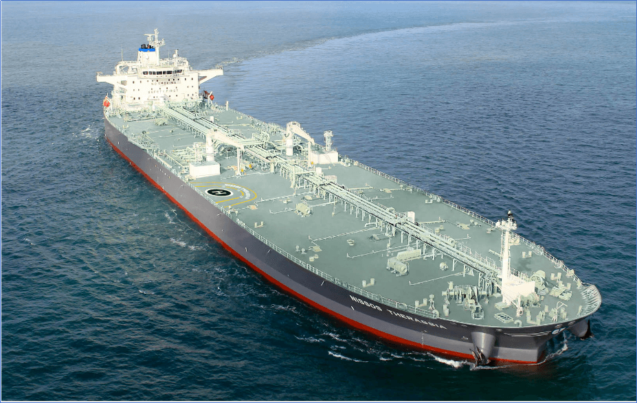 马力全开!VLCC现货市场日租金突破15万美元