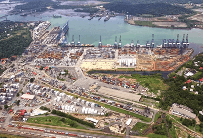 最新进展:巴拿马港口公司索偿至少20亿美元