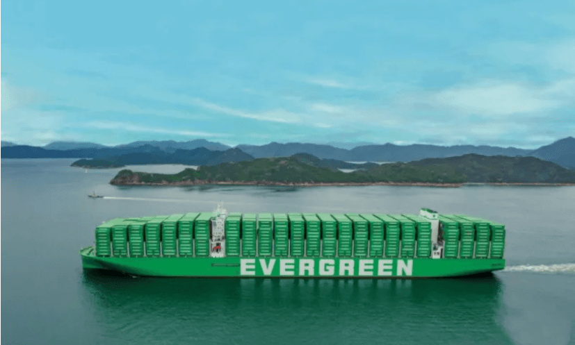 长荣海运2025年全年净利22.5亿美元