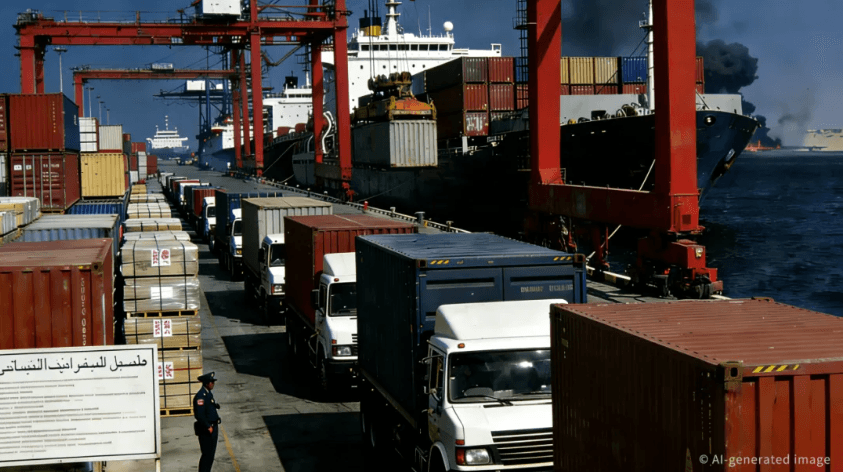 【热点关注】迪拜海关对集装箱货物的临时便利措施