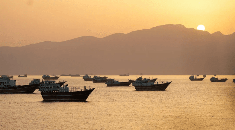 霍尔木兹海峡博弈 油轮市场又走到关键拐点
