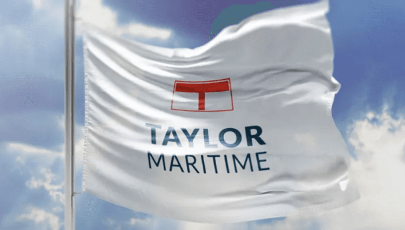 2021年IPO,2026年清盘!Taylor Maritime船队缩减至5艘