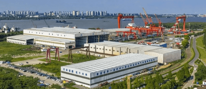 涅槃与新生:中国破产船厂的硬核“重生”之路