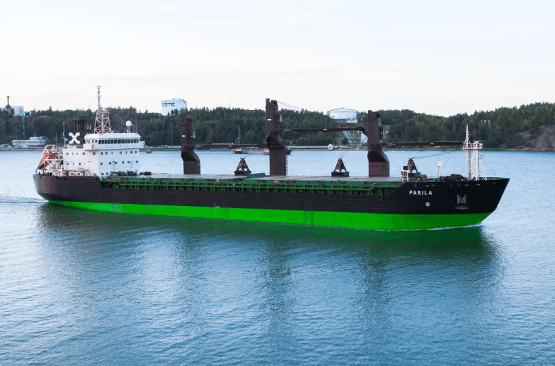干散货航运公司ESL Shipping启动分拆上市计划