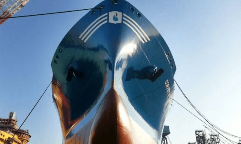 SPM Shipping斥资 9100 万美元购入超大型液化气船,正式入局气体运输市场