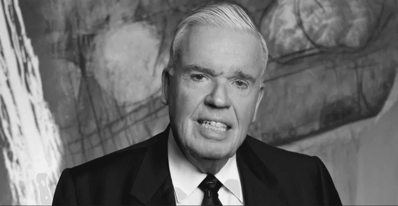德国亿万富豪Klaus Michael Kühne去世