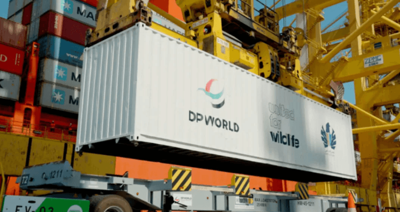 DP World:支线与近海航运地位将进一步提升