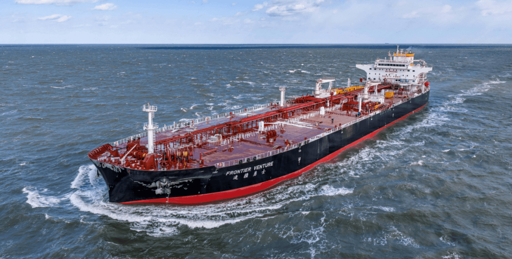 华光海运新造船系列首艘SMART“增强型船舶”交付