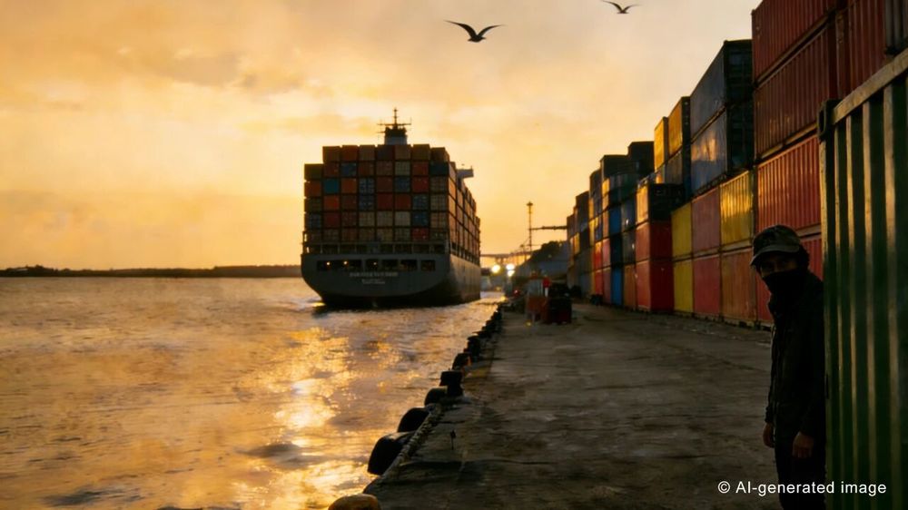 风险提示 | 警惕西非港口频发的偷渡事件