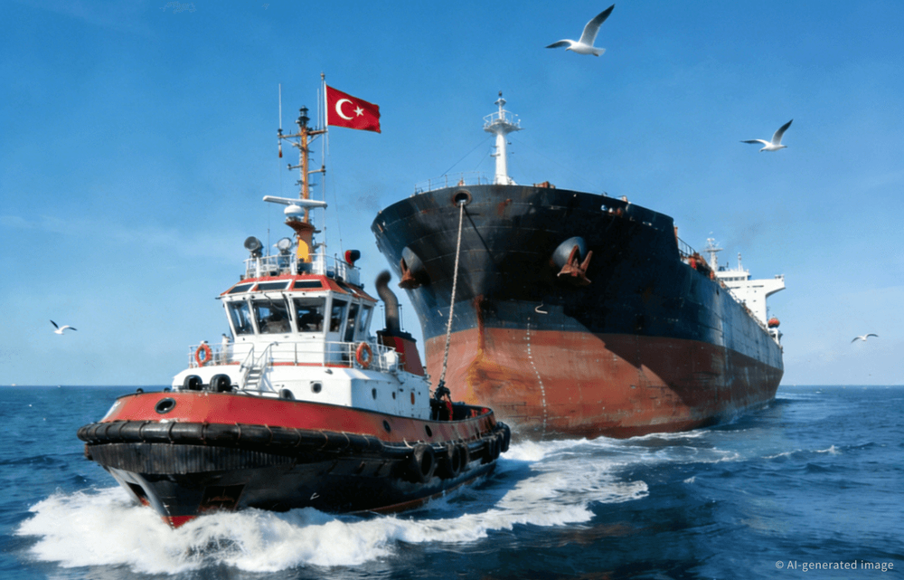 【专栏】案例解析 | 土耳其船舶救助案件的处理实务